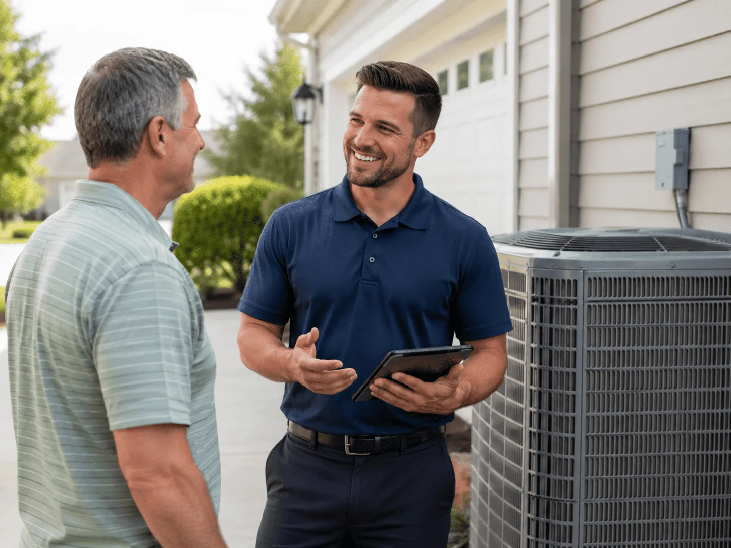 Heat Pump Installation Poth, TX FAQs